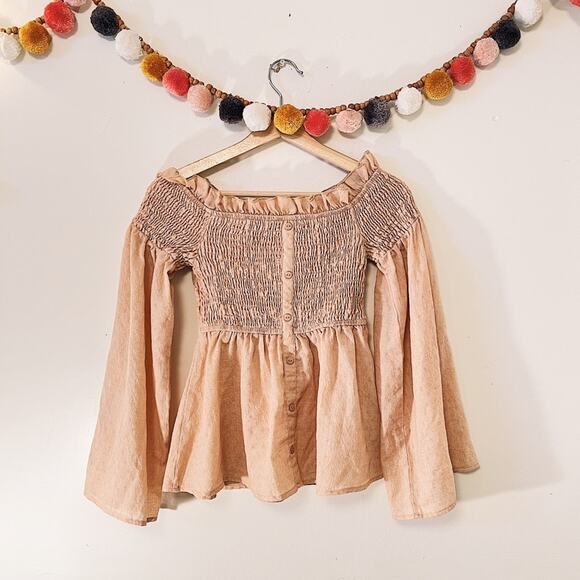 ShowPo Off the Shoulder size 10 - Picture 1 of 4